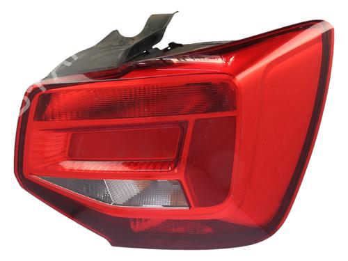 Right taillight AUDI Q2 (GAB, GAG) 1.0 TFSI | BP39251420C35 - Image 6