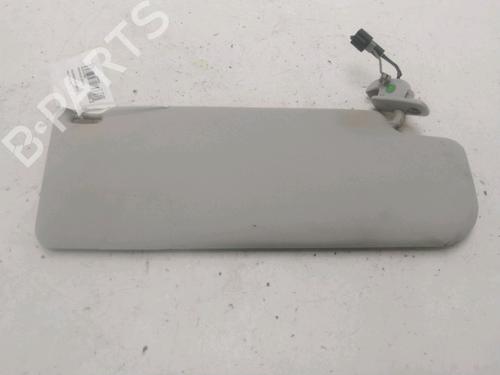 Used Left sun visor Left sun visor VW NEW BEETLE (9C1, 1C1) 2.0 (115 hp) 28504220 28504220