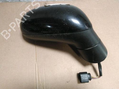 Right mirror SEAT LEON (1P1) 1.9 TDI | BP18478161C27 