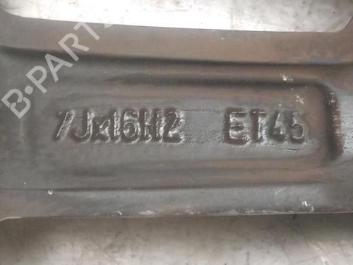 Jante Jante SKODA YETI (5L) 2.0 TDI 4x4 (170 hp) 28416761 28416761