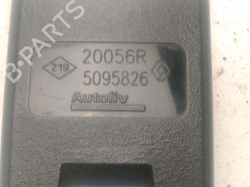 Used Seat buckle Seat buckle RENAULT GRAND SCÉNIC III (JZ0/1_) 1.6 dCi (JZ00, JZ12) (130 hp) 26227977 26227977