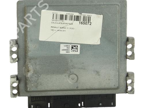 Engine control unit (ECU) RENAULT SCÉNIC III (JZ0/1_) 1.5 dCi | BP37480222M57 - Image 3
