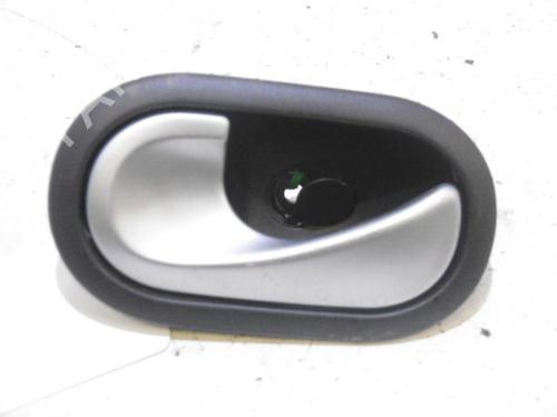Used Rear left interior door handle Rear left interior door handle RENAULT SCÉNIC II (JM0/1_) 1.5 dCi (JM1E, JM16) (106 hp) 23181457 23181457