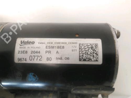 Starter CITROËN C3 AIRCROSS II (2R_, 2C_) 1.2 PureTech 110 (2RHNZB, 2RHNZW, 2RHNPX, 2RHNPJ) | BP29758978M8 