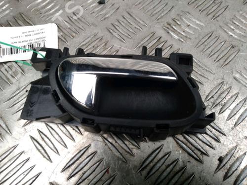 Used Front right interior door handle PEUGEOT 5008 (0U_, 0E_) 2.0 HDi 150 / BlueHDi 150 (150 hp) 13081091