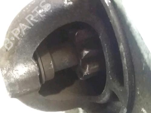 Used Starter CHEVROLET SPARK (M300) 1.0 (68 hp) 15504529
