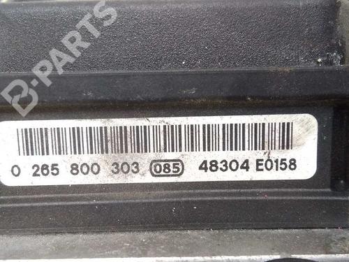 ABS pump OPEL CORSA C (X01) 1.2 (F08, F68) | BP11523866M43 