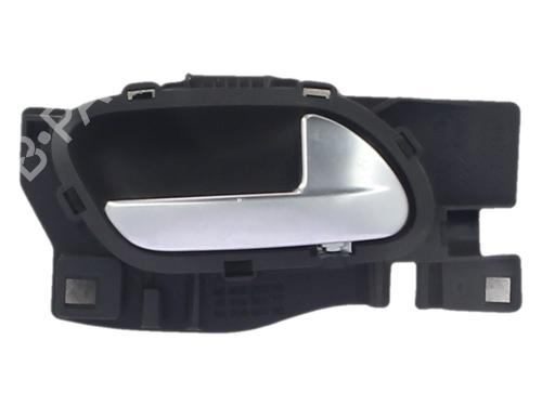 Front right interior door handle CITROËN C4 II (NC_) 1.2 THP 130 (NCHNYM, NCHNYT) | BP37277193I14 - Image 2