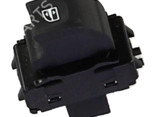 Left rear window switch RENAULT MEGANE IV Hatchback (B9A/M/N_) 1.5 Blue dCi 115 (B9A6) | BP32178901I29 