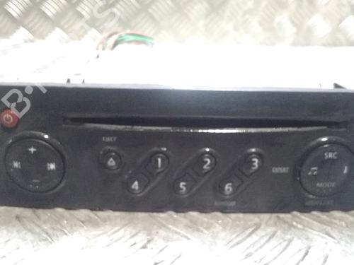 Used Radio RENAULT MEGANE II (BM0/1_, CM0/1_) 1.5 dCi (BM1E, CM1E) (106 hp) 16182660