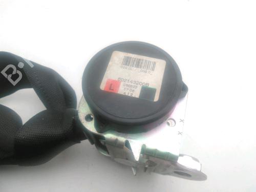 Used Rear left belt tensioner Rear left belt tensioner OPEL ASTRA H GTC (A04) 1.7 CDTi (L08) (101 hp) 36486223 36486223