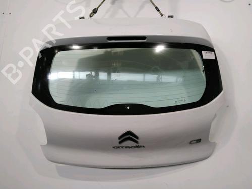 Tailgate CITROËN C3 III (SX) 1.5 BlueHDi 100 (SXYHYP, SXYHTU) | BP29516697C6 