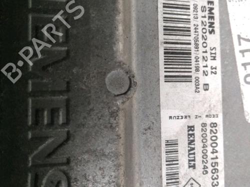Used Engine control unit (ECU) Engine control unit (ECU) RENAULT KANGOO Express (FC0/1_) [1997-2026] 23180211 23180211