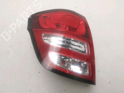 Left taillight CITROËN C3 II (SC_) 1.6 HDi 90 | BP29196514C34 