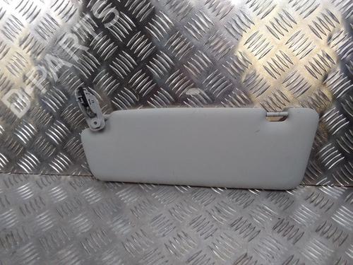 Right sun visor AUDI A3 (8P1) 1.9 TDI | BP23181541I2 