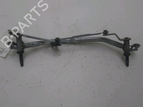 Used Front wipers mechanism Front wipers mechanism CITROËN C3 III (SX) 1.6 BlueHDi 75 (75 hp) 28087216 28087216