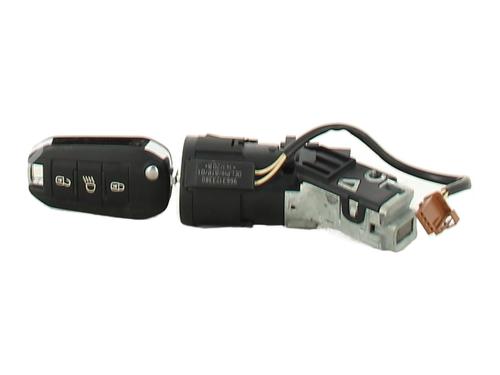 Used Ignition barrel Ignition barrel PEUGEOT 308 II (LB_, LP_, LW_, LH_, L3_) 1.5 BlueHDi 130 (131 hp) 33835991 33835991