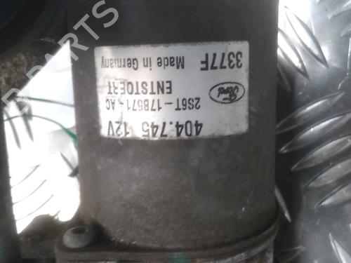 Used Front wipers mechanism FORD FUSION (JU_) 1.6 TDCi (90 hp) 14903746