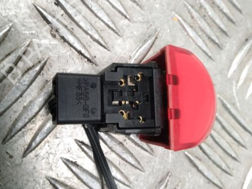 Warning switch NISSAN MICRA III (K12) 1.2 16V | BP13094078I22 