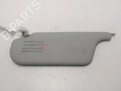 Used Right sun visor Right sun visor 23065573 23065573
