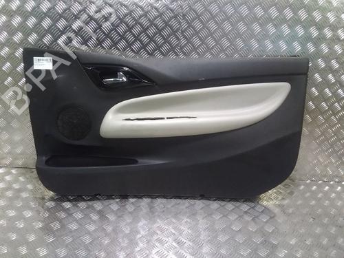 Høyre frontpanel Høyre frontpanel CITROËN DS3 (SA_) 1.6 THP 155 (156 hp) 11534469 11534469