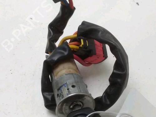 Used Ignition barrel PEUGEOT 206 Hatchback (2A/C) 1.9 D (69 hp) 18646637