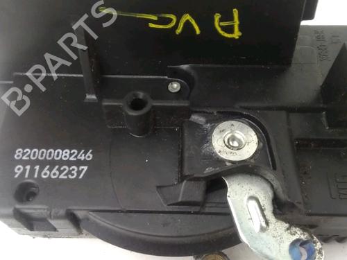 Front left lock RENAULT TRAFIC II Van (FL) 1.9 dCi 100 (FL0C, FL0K, FL0B) | BP32224065C98 - Image 3
