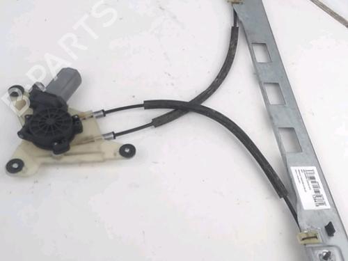 Front right window mechanism RENAULT MASTER III Van (FV) 2.3 dCi 145 FWD (FV0E, FV0F, FV0H, FV02, FV0M, FV0S,... | BP33894297C23 - Image 2