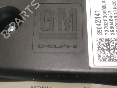 Climate control OPEL ASTRA K Sports Tourer (B16) 1.6 CDTi (35) | BP28712577I5 