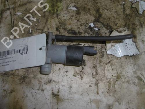 Used Washer pump DACIA LOGAN (LS_) 1.5 dCi (LS0K) (68 hp) 15760501