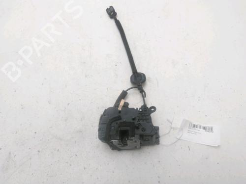 Used Rear left lock Rear left lock RENAULT TWINGO III (BCM_, BCA_) 1.0 SCe 70 (71 hp) 29389347 29389347