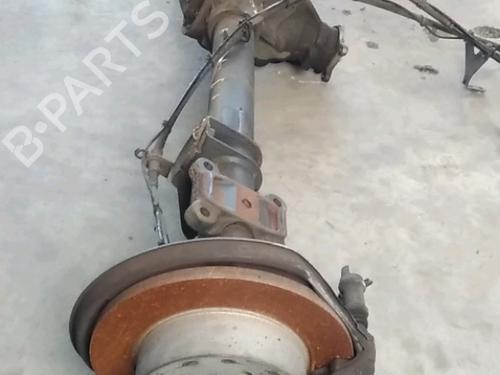 Rear differential MERCEDES-BENZ SPRINTER 3,5-t Van (B907, B910) 315 CDI RWD (907.631, 907.633, 907.635, 907.637) | BP36874801M24 - Image 2