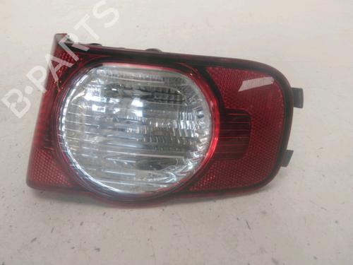 Used Right taillight CITROËN C3 Picasso (SH_) 1.6 HDi (109 hp) 29578185