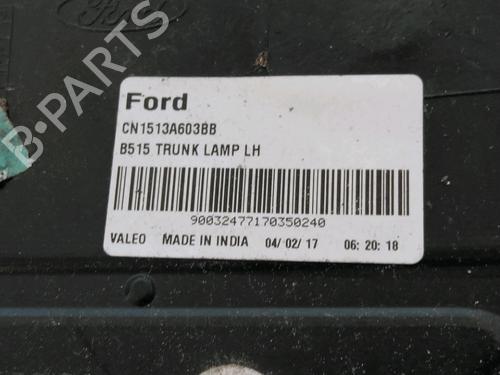 Used Left tailgate light FORD ECOSPORT 1.0 EcoBoost (125 hp) 30311111