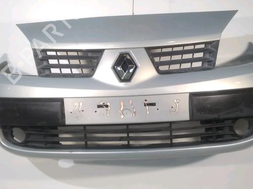 Front bumper RENAULT SCÉNIC II (JM0/1_) 1.9 dCi (JM0G, JM12, JM1G, JM2C) | BP22399666C7 