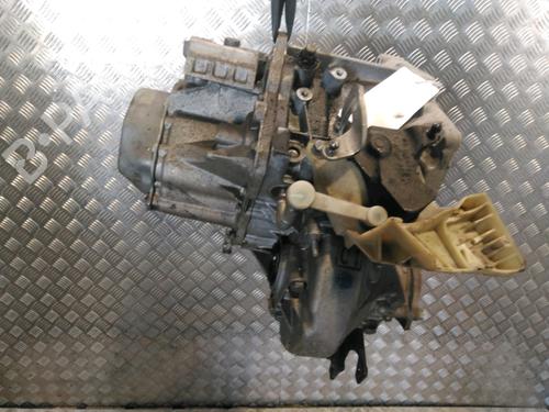Gearbox PEUGEOT 208 I (CA_, CC_) 1.6 BlueHDi 100 | BP18528586M3 