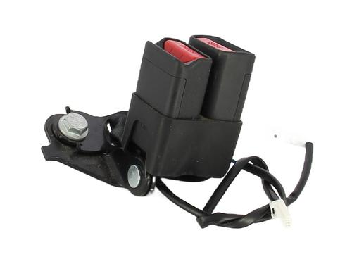 Seat buckle RENAULT KADJAR (HA_, HL_) 1.5 dCi 110 (HLA3) | BP30366214I32