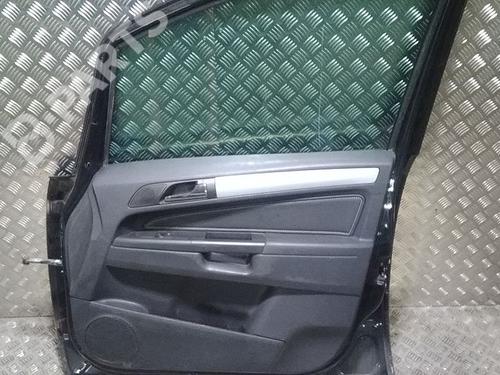 Right front door OPEL ZAFIRA / ZAFIRA FAMILY B (A05) 1.9 CDTI (M75) | BP11534499C3 
