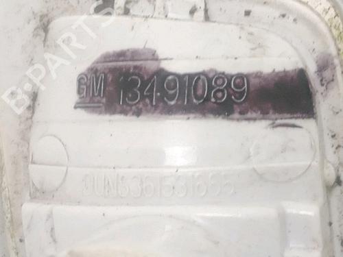 Used Right side indicator OPEL ASTRA K Sports Tourer (B16) 1.6 CDTi (35) (110 hp) 28712707