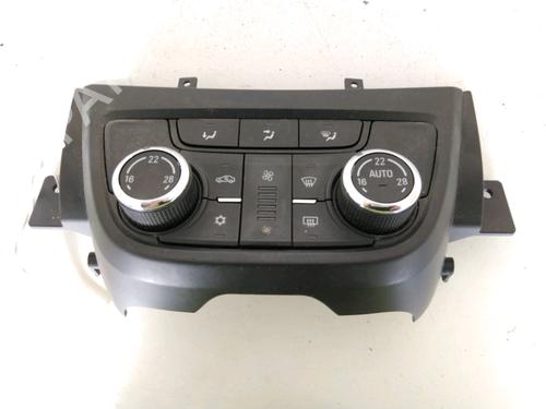 Climate control OPEL ZAFIRA TOURER C (P12) 1.6 CDTI (75) | BP30187935I5 