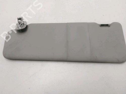 Venstre solskærm DACIA LOGAN MCV II TCe 90 (K8M1, K8MA, K8AC) (90 hp) 19791777