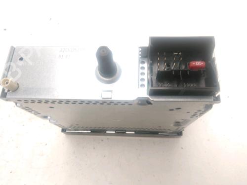 Used Radio CITROËN C4 Grand Picasso I (UA_) 1.6 HDi 110 (112 hp) 24945591