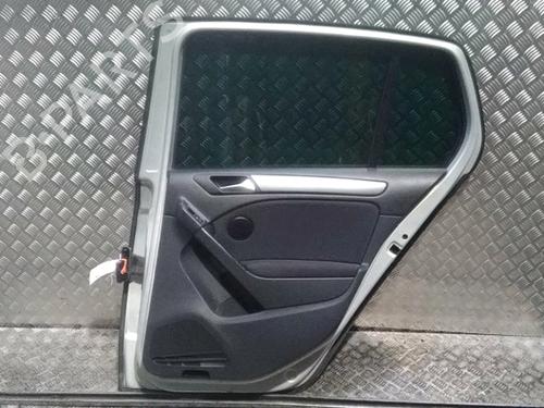 Right rear door VW GOLF VI (5K1) 1.2 TSI | BP16638578C5