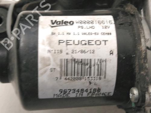 Used Front wiper motor PEUGEOT RCZ 1.6 16V (156 hp) 30893262