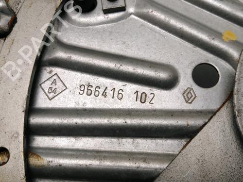 Front left window mechanism RENAULT GRAND SCÉNIC III (JZ0/1_) 1.5 dCi (JZ0B, JZ07) | BP31078269C22 