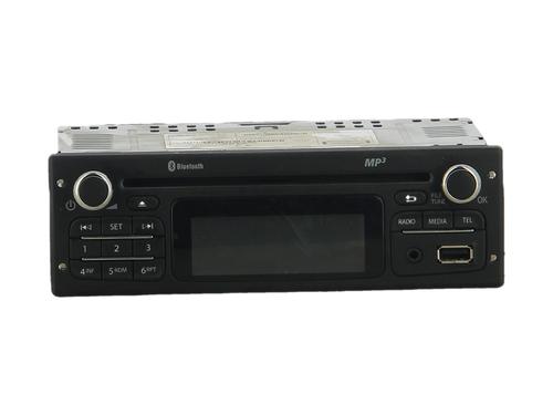Used Radio Radio DACIA DUSTER (HS_) 1.5 dCi (HSAJ) (90 hp) 40273659 40273659