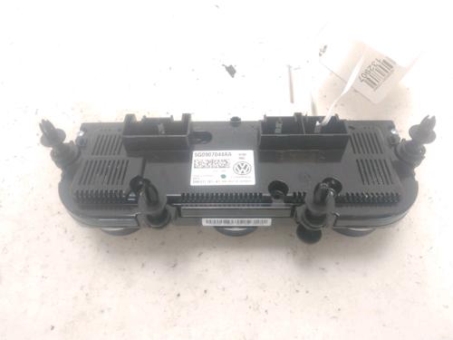 Climate control VW GOLF VII (5G1, BQ1, BE1, BE2) 2.0 GTD | BP28178066I5 