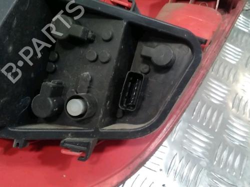 Right taillight RENAULT CLIO III (BR0/1, CR0/1) 1.4 16V | BP13357519C35 