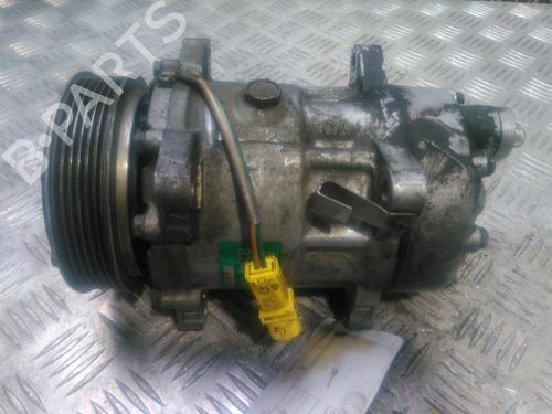 AC-Kompressor PEUGEOT PARTNER Box Body/MPV (5_, G_) 2.0 HDi (90 hp) 17042174