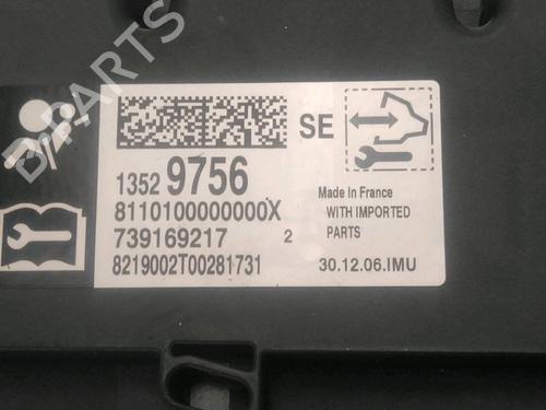 Used ECU airbags OPEL ASTRA K Sports Tourer (B16) 1.6 CDTi (35) (110 hp) 28712587